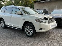 Фото авто Toyota Highlander