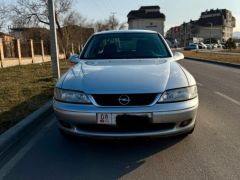 Фото авто Opel Vectra