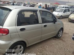 Фото авто Daewoo Matiz