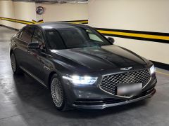 Сүрөт унаа Genesis G90