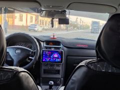 Сүрөт унаа Opel Astra