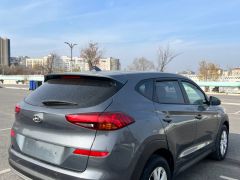 Сүрөт унаа Hyundai Tucson