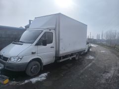 Фото авто Mercedes-Benz Sprinter