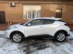 Сүрөт унаа Toyota C-HR