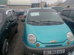 Фото авто Daewoo Matiz