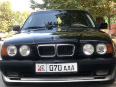 Сүрөт унаа BMW 5 серия