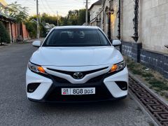 Фото авто Toyota Camry