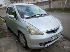 Сүрөт унаа Honda Fit