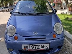 Фото авто Daewoo Matiz