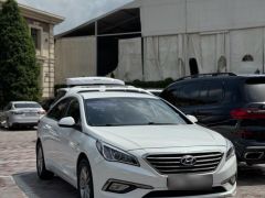 Photo of the vehicle Hyundai Sonata