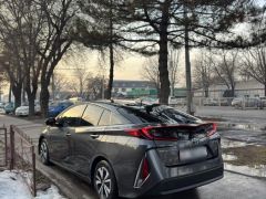 Сүрөт унаа Toyota Prius