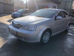 Фото авто Chevrolet Lacetti