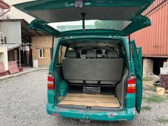 Сүрөт унаа Volkswagen Transporter