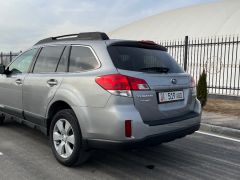 Photo of the vehicle Subaru Outback