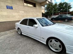 Photo of the vehicle Mercedes-Benz E-Класс AMG