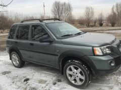 Сүрөт унаа Land Rover Freelander