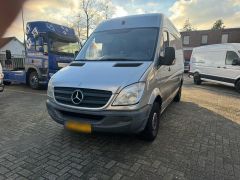 Фото авто Mercedes-Benz Sprinter