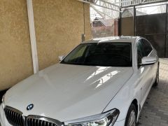 Фото авто BMW 5 серии