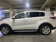 Сүрөт унаа Kia Sportage