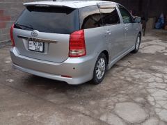 Photo of the vehicle Toyota Wish