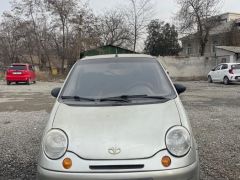 Photo of the vehicle Daewoo Matiz