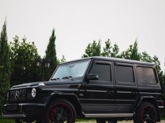 Фото авто Mercedes-Benz G-Класс