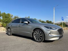 Фото авто Hyundai Sonata