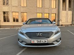 Фото авто Hyundai Sonata