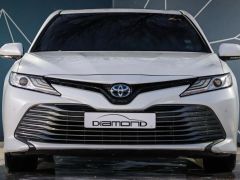 Фото авто Toyota Camry