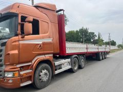 Фото авто Scania 4-Series