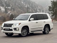 Фото авто Lexus LX