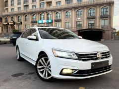 Фото авто Volkswagen Passat