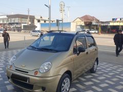 Фото авто Daewoo Matiz