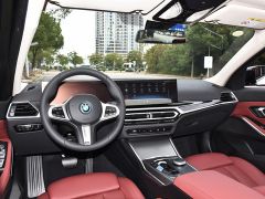 Сүрөт унаа BMW i3