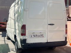 Фото авто Mercedes-Benz Sprinter