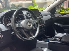 Фото авто Mercedes-Benz GLE Coupe