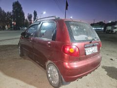 Сүрөт унаа Daewoo Matiz