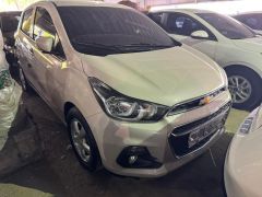 Сүрөт унаа Chevrolet Spark