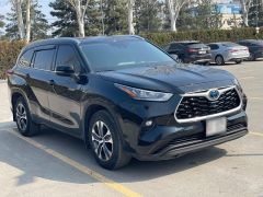 Сүрөт унаа Toyota Highlander