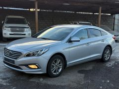 Сүрөт унаа Hyundai Sonata