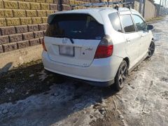 Фото авто Honda Fit