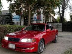 Photo of the vehicle Toyota Mark II