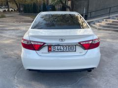 Сүрөт унаа Toyota Camry