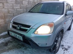 Сүрөт унаа Honda CR-V