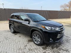 Фото авто Toyota Highlander