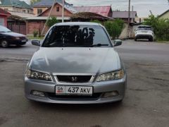 Фото авто Honda Accord