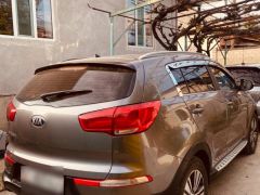 Сүрөт унаа Kia Sportage