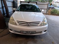 Сүрөт унаа Toyota Allion