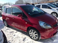 Фото авто Honda Jazz