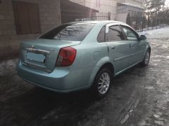 Фото авто Daewoo Lacetti